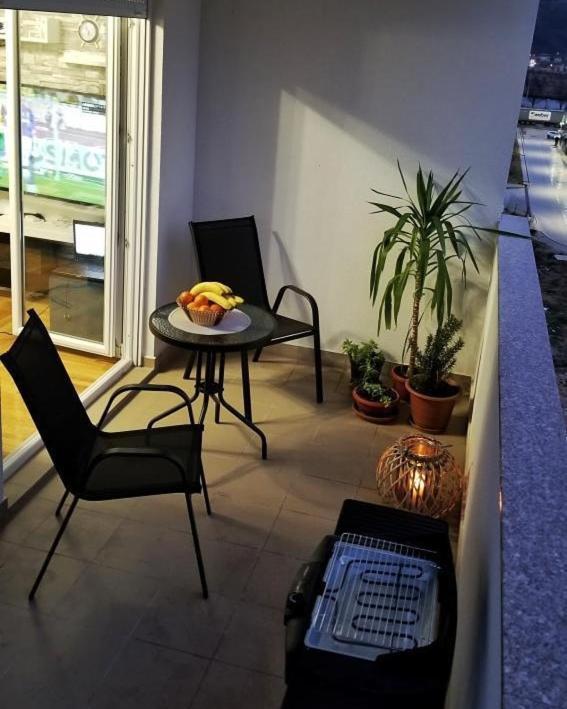 Apartman Sunset Требинье Экстерьер фото