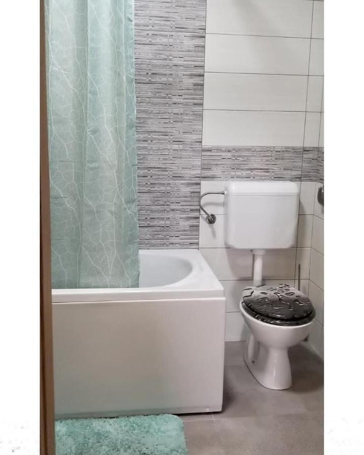Apartman Sunset Требинье Экстерьер фото