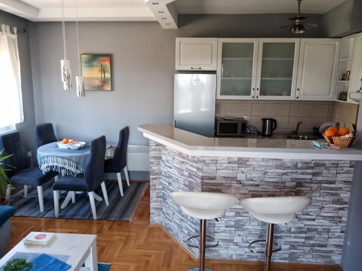Apartman Sunset Требинье Экстерьер фото